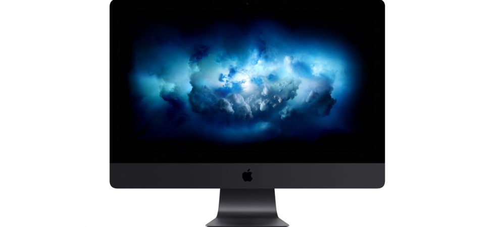 Der iMac Pro ist da: So heftig sind die Euro Preise