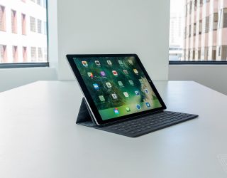 Breaking: Apple präsentiert neues iPad