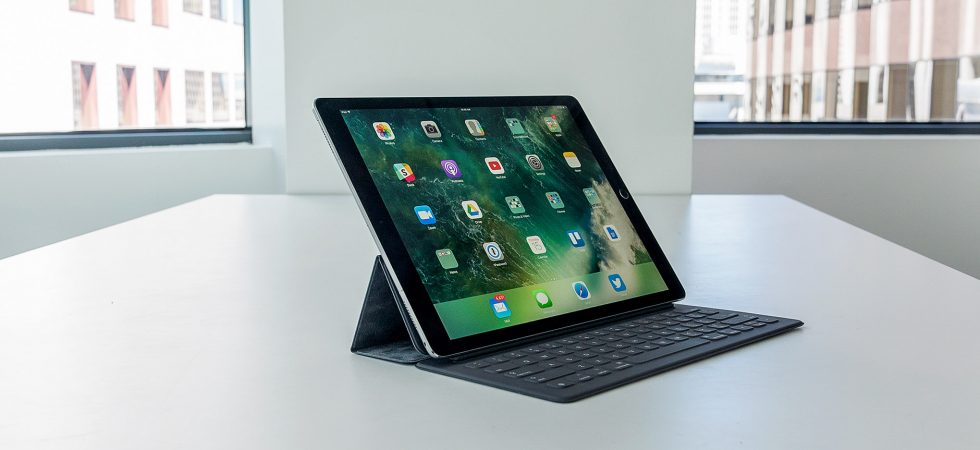 Breaking: Apple präsentiert neues iPad