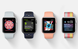 Breaking: Apple veröffentlicht watchOS 4.3, tvOS 11.3 und HomePod Update