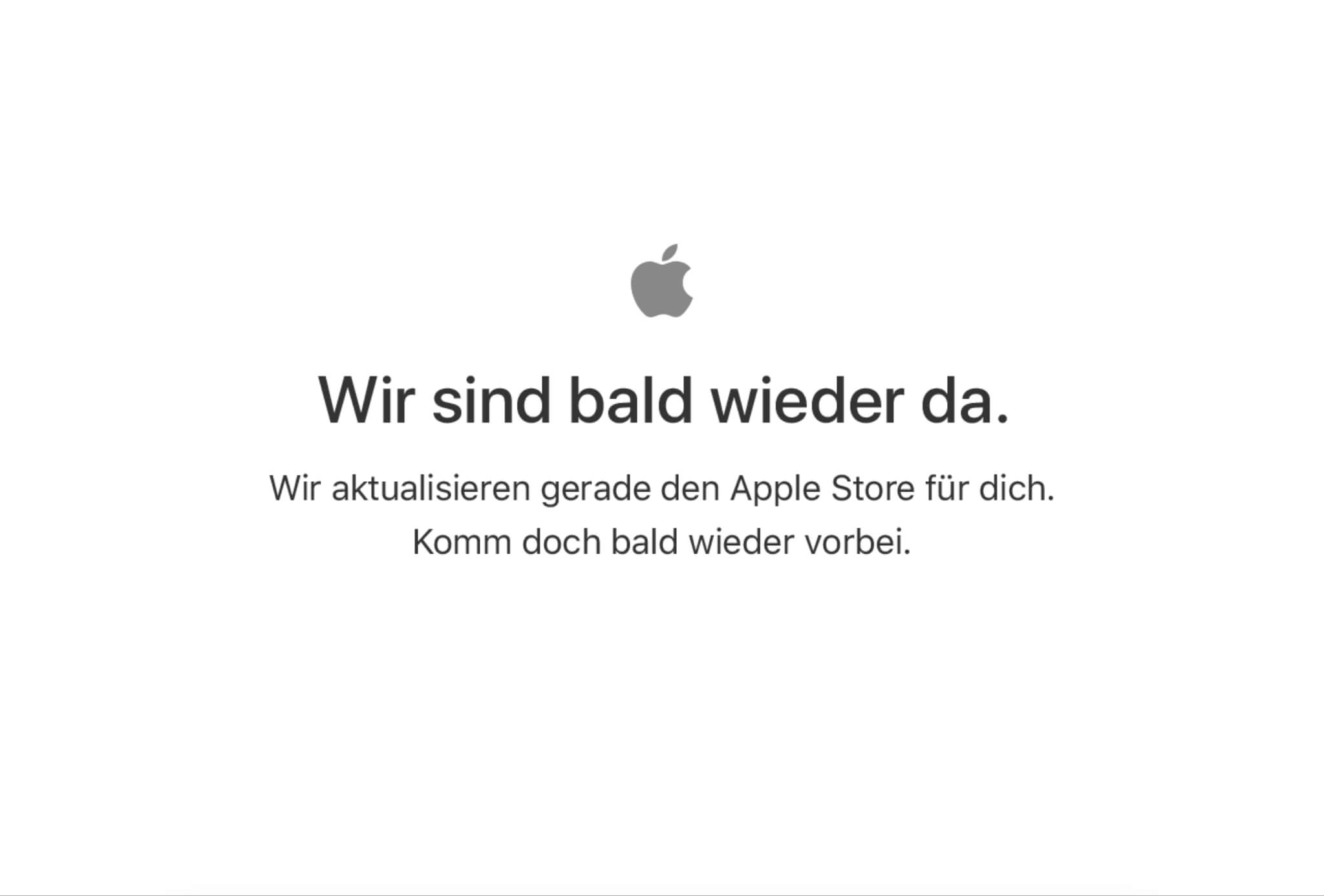 Apple Edu Store down