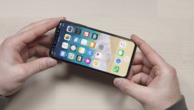 Neues Video soll iPhone 8 PROTOTYP zeigen Leak