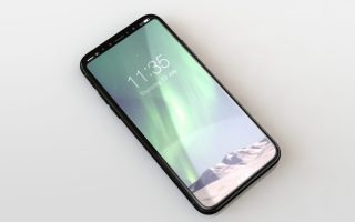 Kommt das iPhone 8 nur in dieser Farbe?