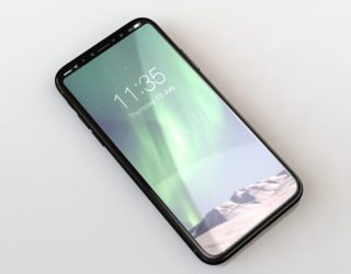 Kommt das iPhone 8 nur in dieser Farbe?