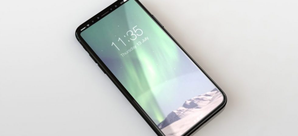 Kommt das iPhone 8 nur in dieser Farbe?