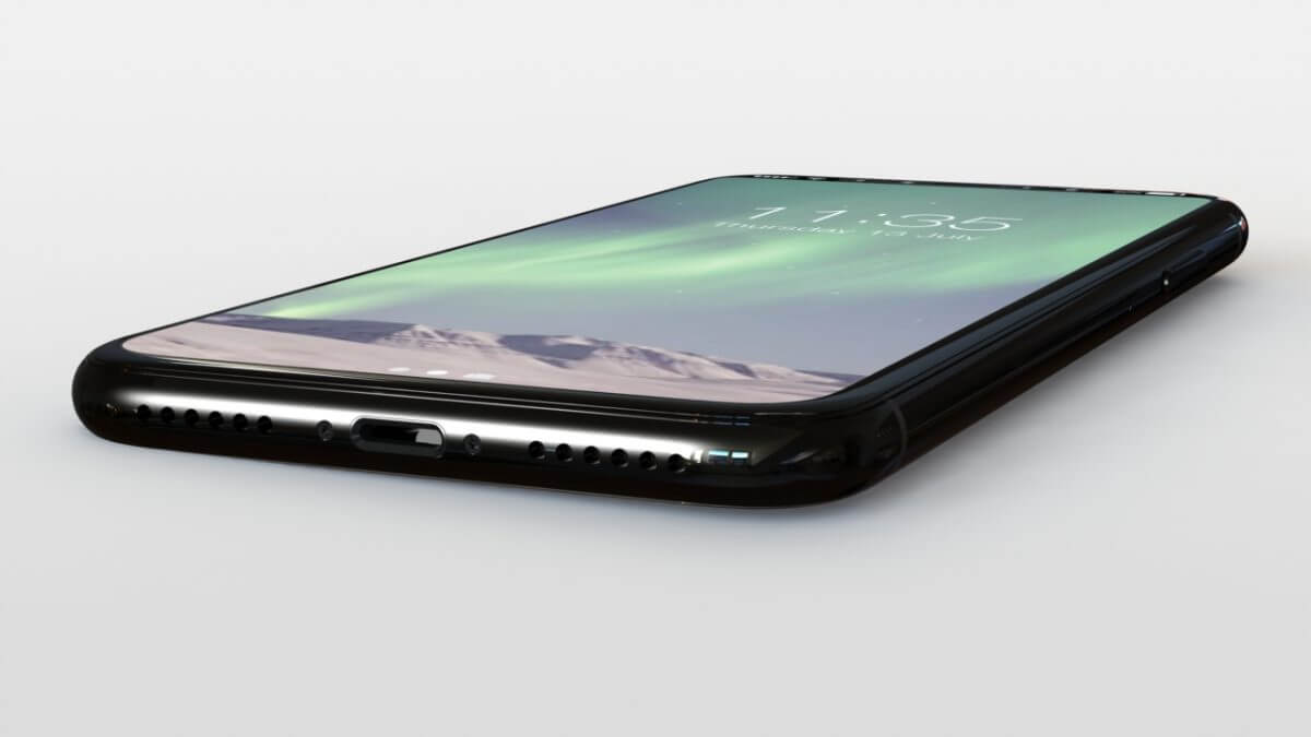 iPhone 8 Renderings - Forbes