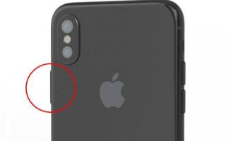 Neue iPhone 8-Renderingszeigen nicht viel Neues