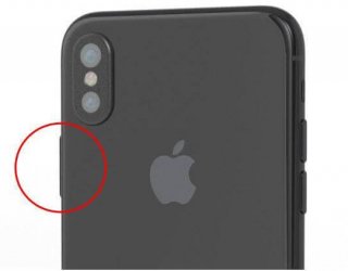 Neue iPhone 8-Renderingszeigen nicht viel Neues