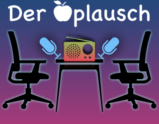 Apfelplausch #22: Der große Jahresrückblick – Apples 2017 von A bis Z