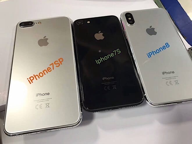 iPhone 7s, iPhone 7s Plus, iPhone 8 / 9to5Mac