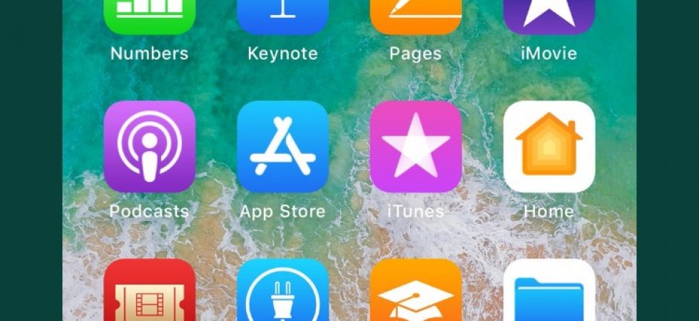 Oha: iPhone 8 kommt ohne Homebutton, mit App-Dock und mehr