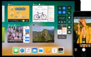 Vor dem iPhone 8: iOS 11 und tvOS Beta 9 ist da