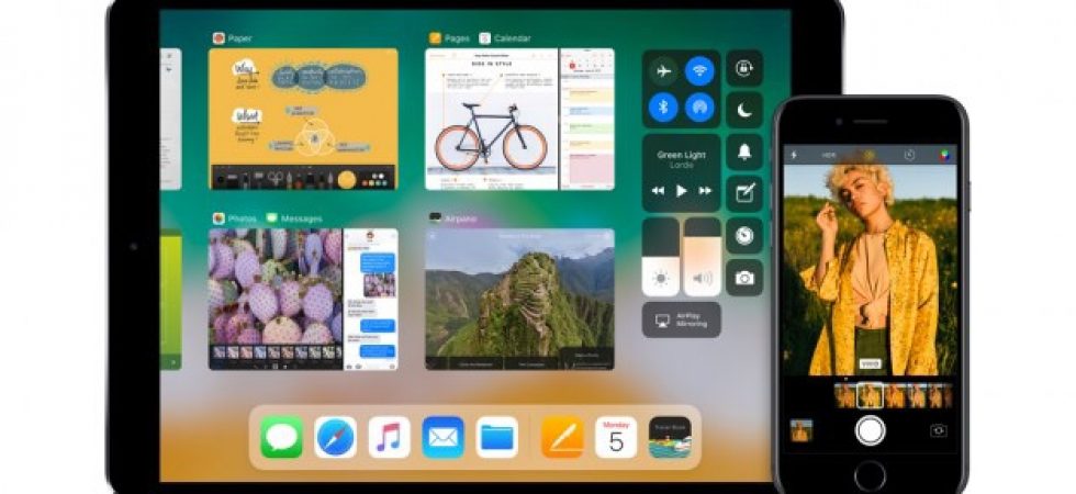 Vor dem iPhone 8: iOS 11 und tvOS Beta 9 ist da