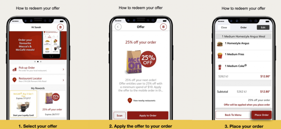 Kurios und spannend: McDonald’s verwendet iPhone 8 in Werbung