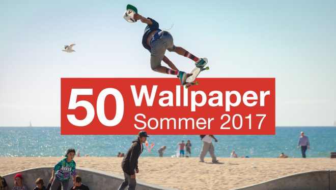 Video: 50 kostenlose 5K Wallpaper für Mac, iPhone, iPad, Apple Watch usw.! (Sommer 2017) kostenlos