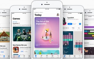 iPhone X: Entwickler müssen in Apps künftig um die Notch designen