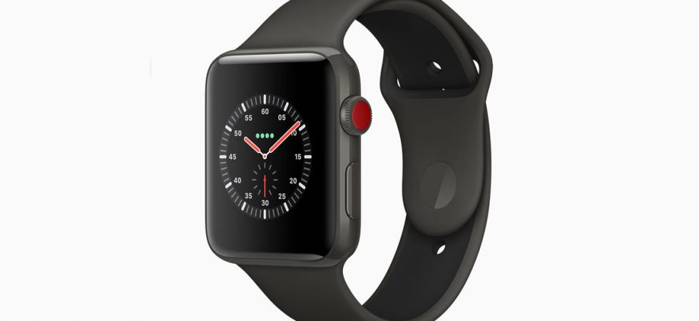 Ist eure alte Apple Watch kaputt? Mit Glück gibt’s im Apple Store das neueste Modell