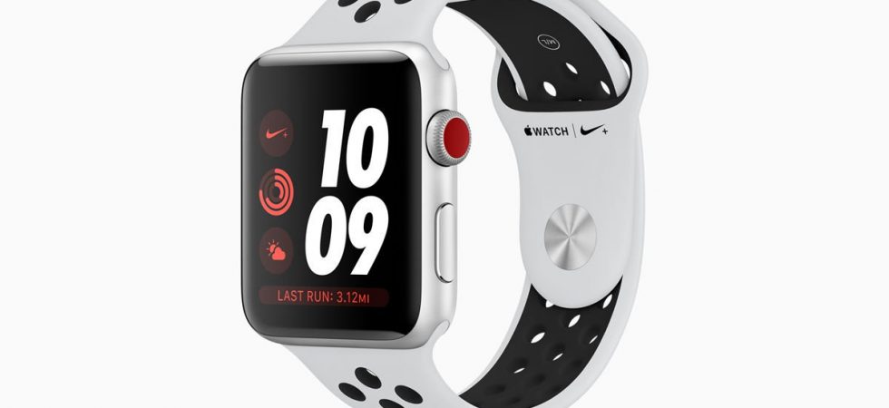 Apple Watch Series 3 Reviews: Fluch und Segen zugleich