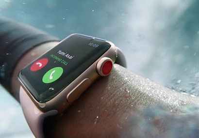 watchOS 8.7.1: Update nur für Apple Watch S3 zur Problembehebung