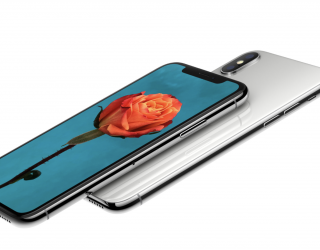 Kurios: iPhone X kam schon heute