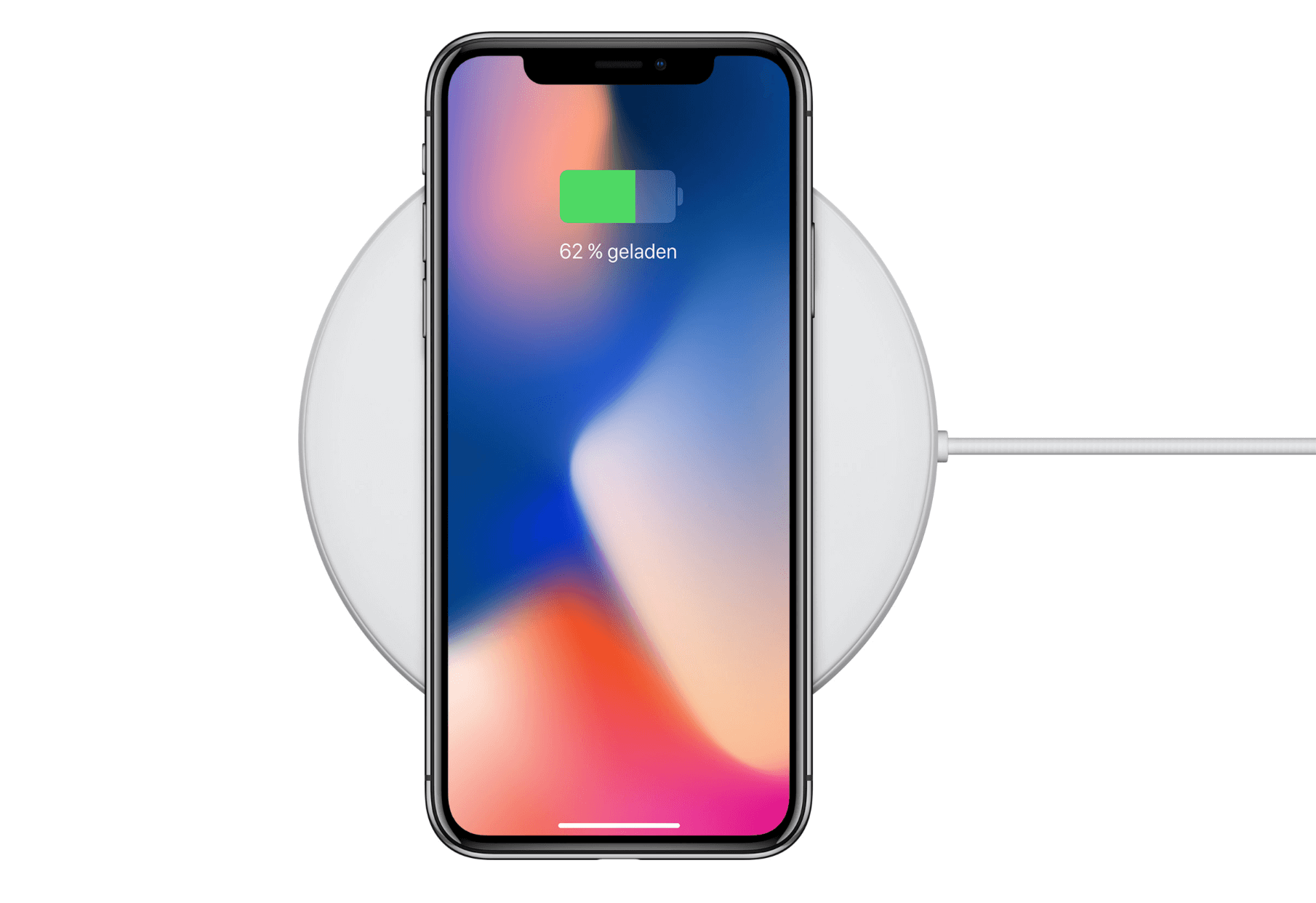 Wireless Charging - Apple