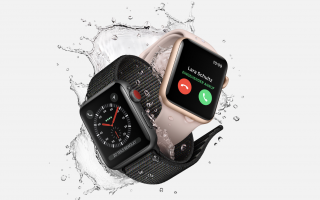 Apple Watch und das Telefonieren im Ausland