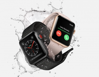 LTE Apple Watch: So lange hält der Akku