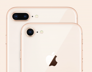 iPhone 8 und 8 Plus für 1 Euro: O2 mit Angebot für kurze Zeit