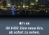 Entwickler erhalten Beta 3 von tvOS 13.4.5