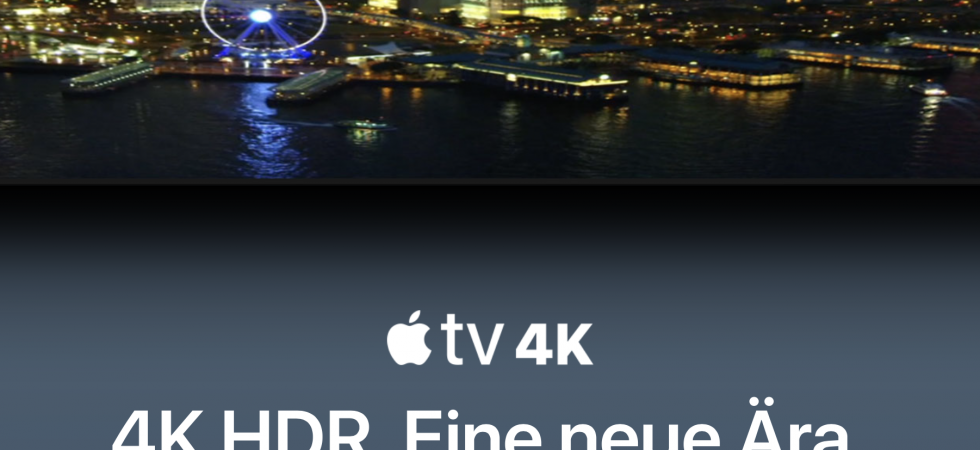 TV App für iOS und Apple TV kommt nach Deutschland
