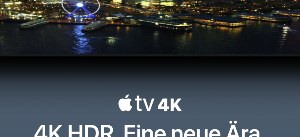 Apple verteilt Beta 1 von tvOS 13.3 an Entwickler