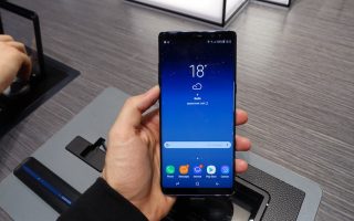 Lächerlich: Die „angeblich gute“ Samsung Galaxy S9 Gesichtserkennung