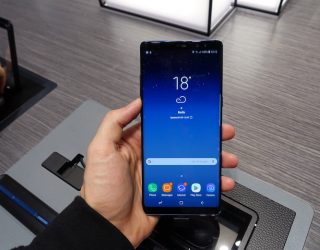 Lächerlich: Die „angeblich gute“ Samsung Galaxy S9 Gesichtserkennung