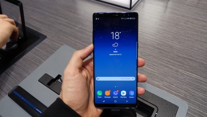 Samsung Galaxy S9