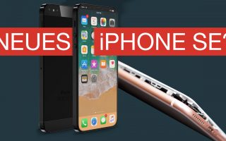 iPhone SE im iPhone X Design, iPhone 8 Akku Explosion & PDFelement 6.3 – ATA 52