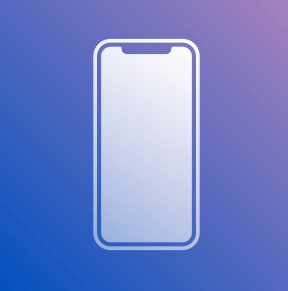 iPhone 8 Vorderseite Icon Leak