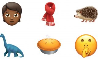 Bilder, Umfrage, Hintergründe zu neuen iOS 11 Emojis