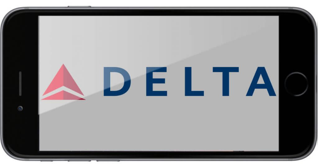 iPhones für Delta Airlines