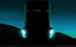 Erinnerung: Morgen kommt der TESLA Lkw (Infos zur Keynote)