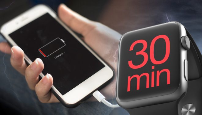 iPhone/iPad in 30 Minuten laden! – Der beste USB-C Power Adapter (Fuse Side Winder, Innergie 55cc) Kickstarter