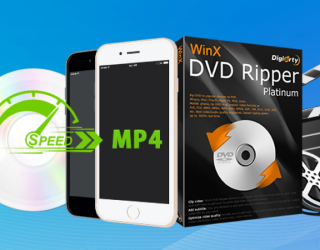 WinX DVD Ripper: Unsere Empfehlung fürs DVD Rippen auf Windows