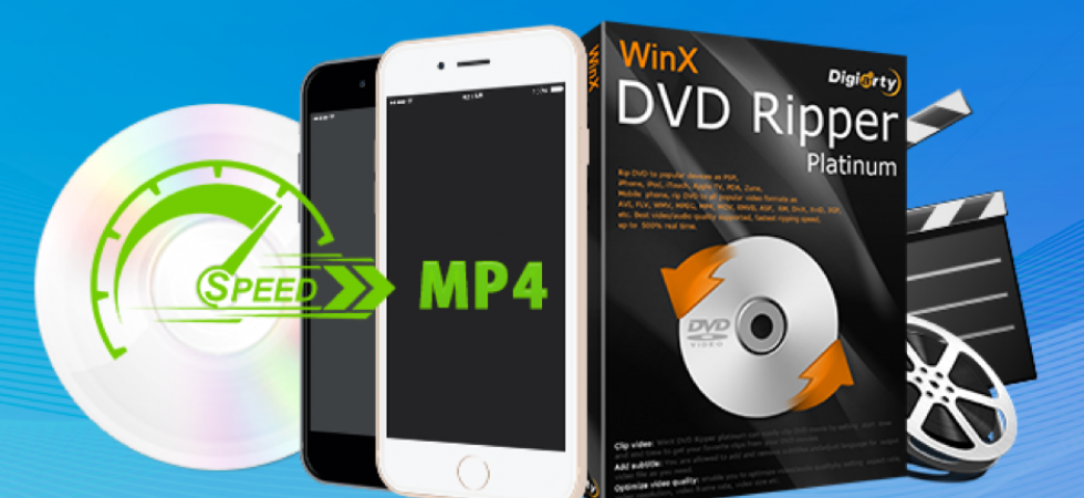 WinX DVD Ripper: Unsere Empfehlung fürs DVD Rippen auf Windows