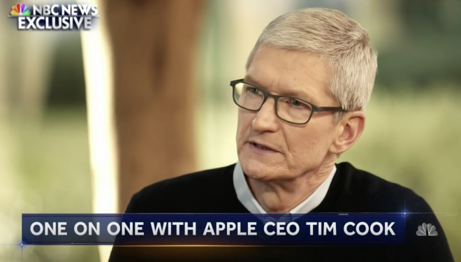 Tim Cook