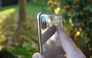 iPhone X: Apple kann beim Nachfolger sparen