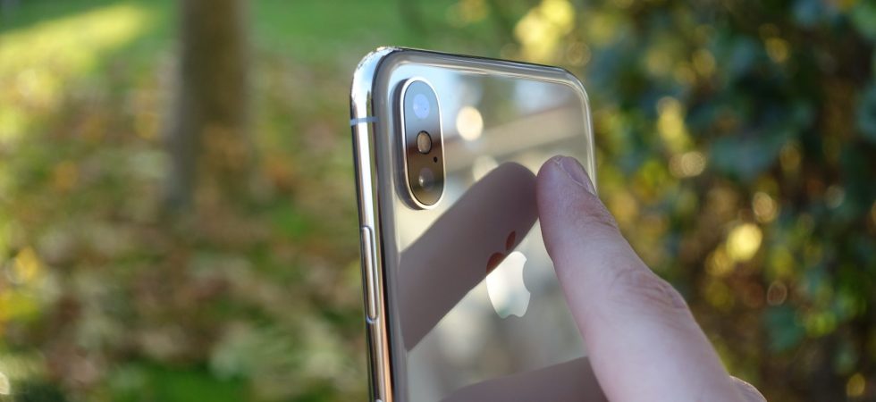 iPhone X krallt sich gut ein Drittel des Kuchens aus dem Weihnachtsgeschäft mit Smartphones