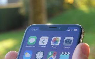 iPhone X Display geht nicht an: Apple untersucht populären Bug
