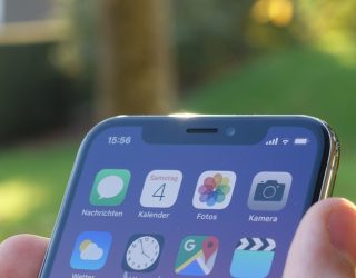 Bericht: Apple baut 2019 iPhone ohne Notch