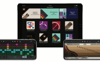 GarageBand for Mac: Apple veröffentlicht wichtigesUpdate