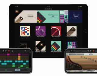 GarageBand for Mac: Apple veröffentlicht wichtigesUpdate