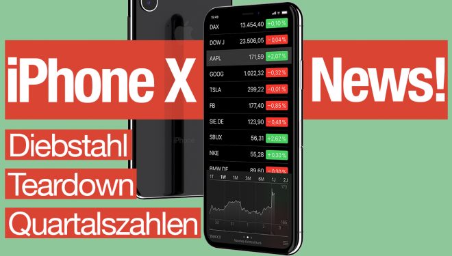iPhone X Release News, Diebstahl, Teardown & GeForce NOW ENDLICH für den Mac – ATA 53 app-slider